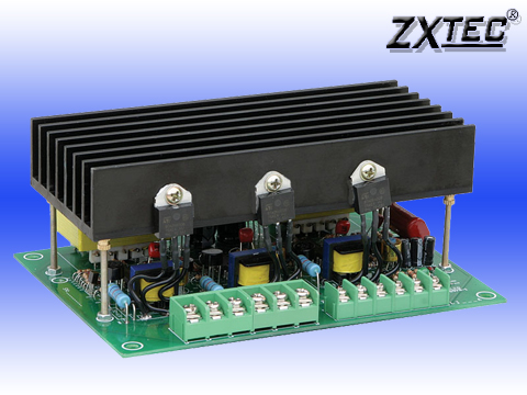 ZX-84力矩电机控制板