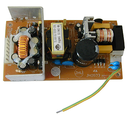 JH0533工控电源(两路20W-100W)