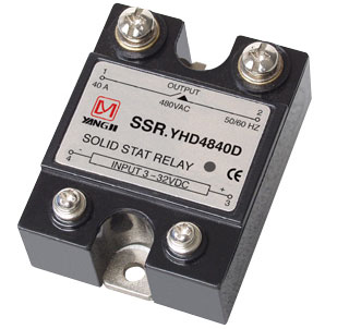 SSR.YHD48□A(高压型)SSR单相交流固态继电器