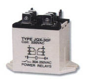 JQX-30F型大功率电磁继电器