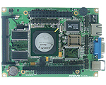NOVO-3120 3.5寸工业CPU卡