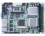 NOVO-5845 5.25寸工业CPU卡