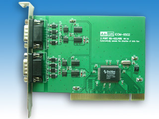 ICOM-6502 多串口通讯卡