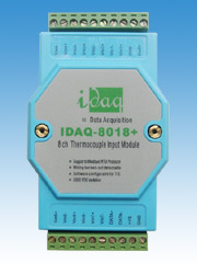 IDAQ-8018+ 分布式数据采集模块