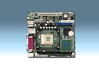 PRA-EM-8560M Pentium 4 EmbATX主板