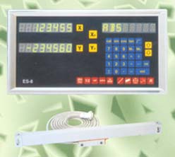 GS20 光栅线位移测量系统