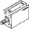 ADVC-10-10-A-P-A 短行程气缸