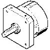 DSM-16-270-P-CC 叶片式摆动气缸