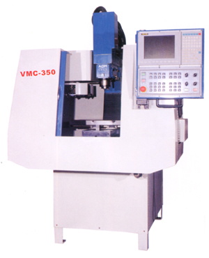 VMC-350 立式加工中心机