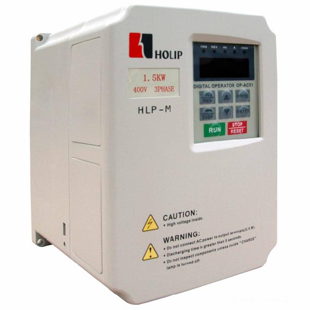 HLPM07D543B海利普变频器