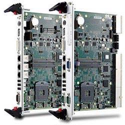 凌华科技6U CompactPCI®单板计算机 cPCI-6210系列