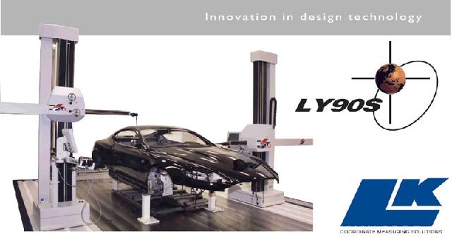 LY90S 水平臂测量机