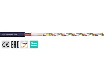 chainflex® CF99 高柔性控制电缆