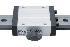 drylin® T 直线滑动轴承——手动夹具