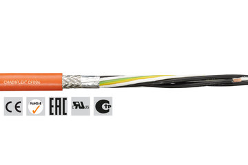 动力电缆-CF886系列
