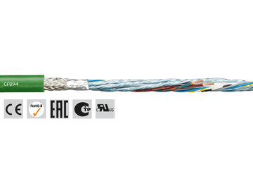 测量系统电缆-CF894系列