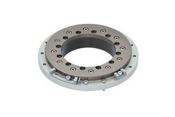 iglidur® 回转环，带角止动器的 PRT-01，铝外壳，iglidur® J 制成的滑动元件