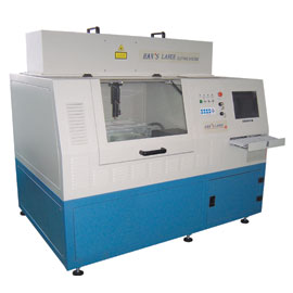 CS04-150 高精度激光切割机