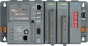 W-8341-G-C WinCon-8000嵌入式控制器