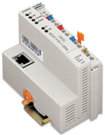 750-842 Ethernet TCP/IP可编程现场总线控制器