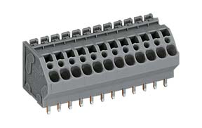 745系列大电流PCB端子排