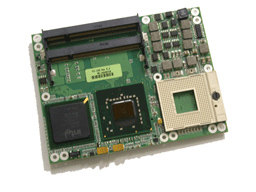 ETXexpress®-MC嵌入式计算机模块