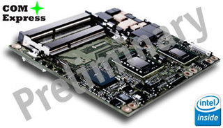 ETXexpress®-PC嵌入式计算机模块