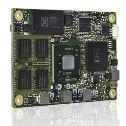 控创双核处理器COM Express® mini计算机模块
