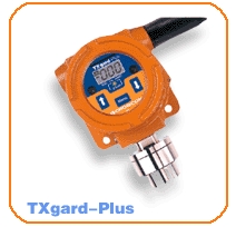 TXgard-Plus隔爆现场显示型毒性气体/氧气检测探头