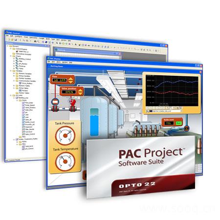 PACPROJECTBAS软件包