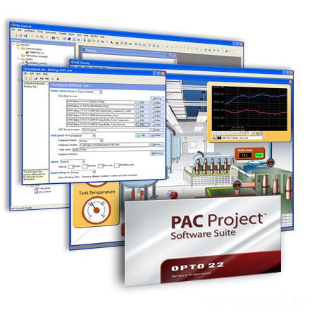 PACPROJECTPRO软件包