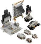 PCB接插件 STV S、BVZ/SV、BUZ/SU系列