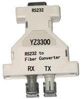 无源RS232至光纤转换器[YZ3300]