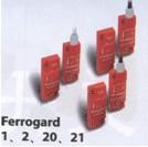 非接触式开关Ferrogard 1、2、20. 21