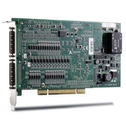 PCI-8253/8265基于DSP的3/6轴模拟运动控制卡