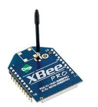 XBee® & XBee-PRO® DigiMesh™ 2.4 无线射频模块