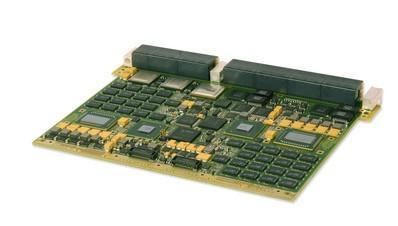 四核多处理器的高性能计算平台DSP280