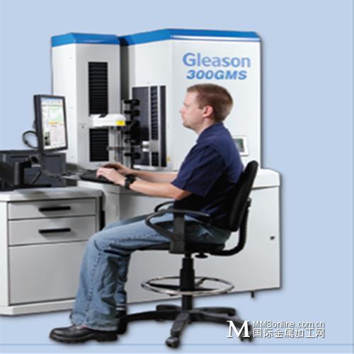 格里森Gleason-300GMS齿轮测量中心