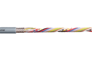 chainflex® CF240.PUR 高柔性数据电缆