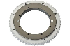 iglidur® 回转环，PRT-04，铝制成的带齿外圈，iglidur® J 制成的滑动元件