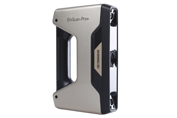 EinScan-Pro+ 多功能手持3D扫描仪