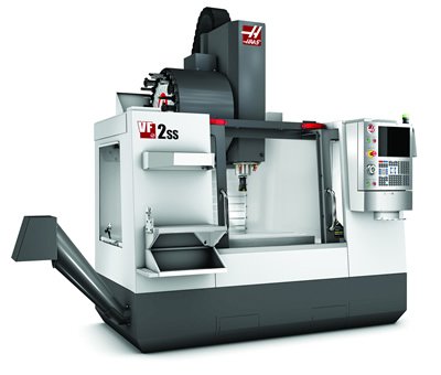 美国哈斯机床携多款产品隆重参展cimes2018