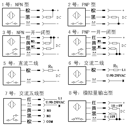 冲击钻开关电容接线图图片