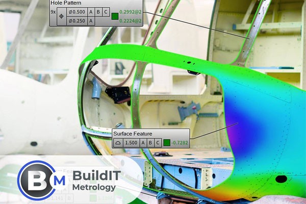 FARO® BuildIT Metrology Software