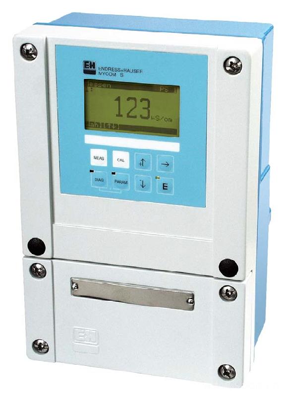 电导率 Mycom S CLM 153 电导率测量