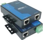 NPort 5210  通用型2串口设备联网服务器