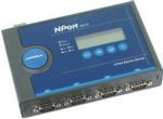 NPort5410 4-Port RS232串口设备联网服务器