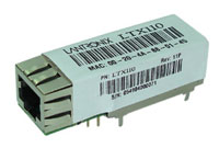 LTX-110 1口RS-232转10/100M嵌入式设备服务器