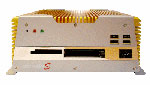 AEC-6910 高级单网双PCI无风扇嵌入式控制PC