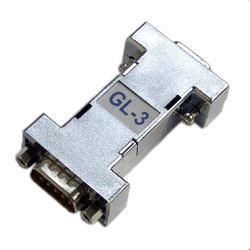 GL-3 RS-232三线光电隔离器